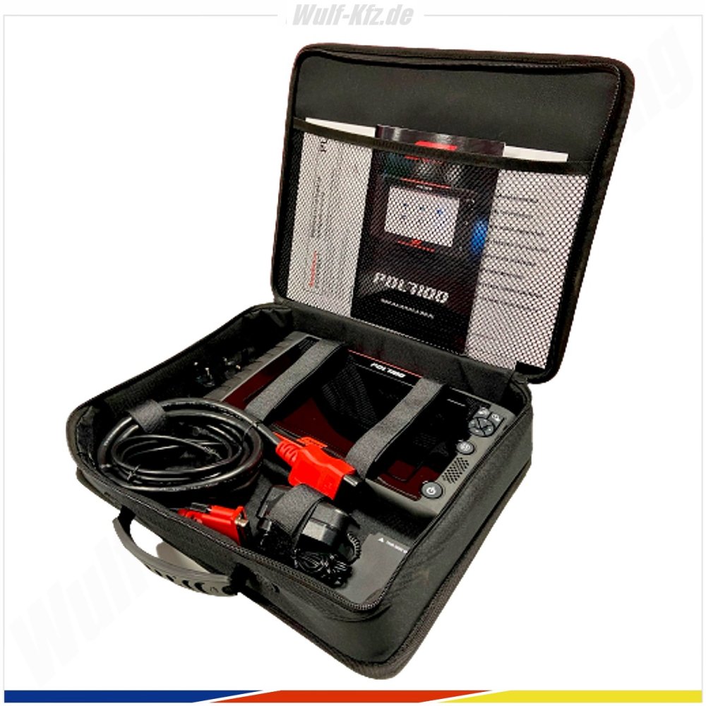 SUN Tester / Kfz Diagnosegerät PDL 7100
